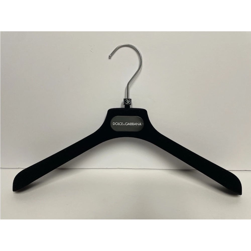 Dolce & Gabbana Black Hanger